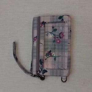 Wristlet Pouch